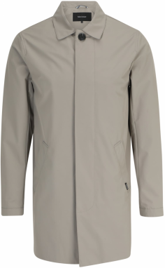 Matinique Prechodný kabát 'Mac Miles'  tmavošedá