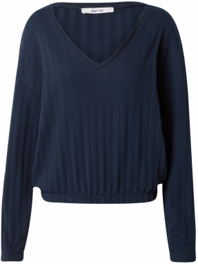 ABOUT YOU Tričko 'Dinah'  tmavomodrá