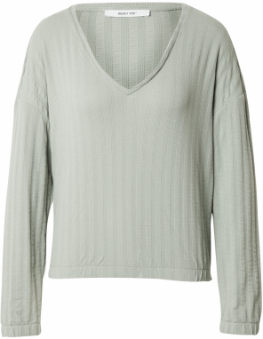 ABOUT YOU Tričko 'Dinah'  svetlozelená