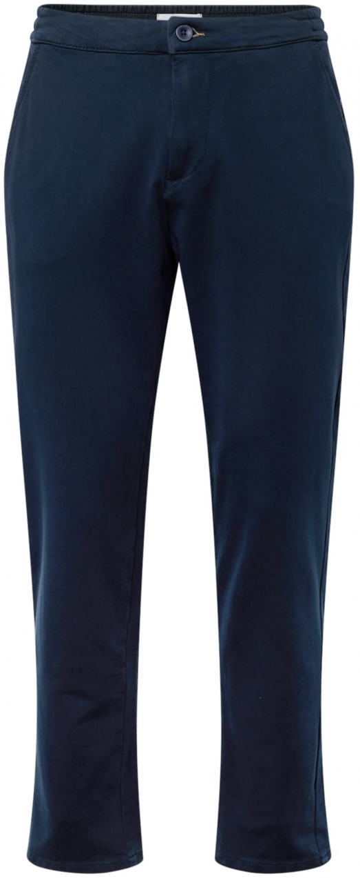 Springfield Chino nohavice  tmavomodrá