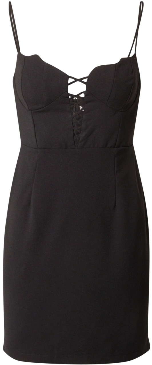 Koton Šaty 'Smart'  čierna