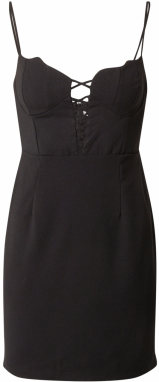 Koton Šaty 'Smart'  čierna