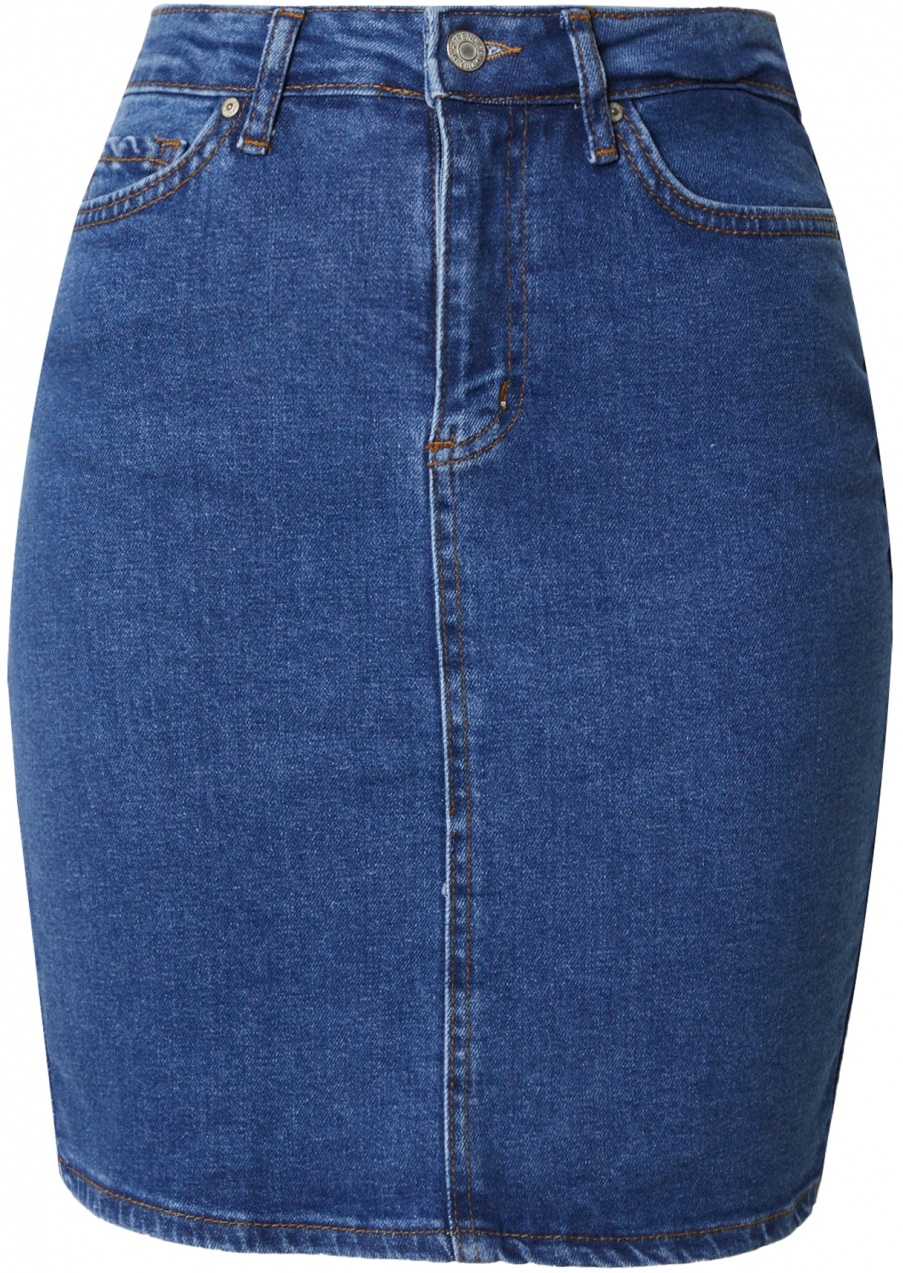 Trendyol Sukňa  modrá denim