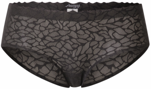 SLOGGI Nohavičky 'Zero Feel Lace 2.0'  čierna