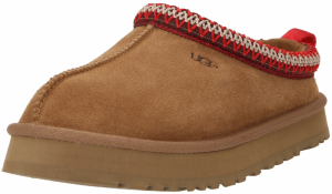 UGG Papuče 'Tazz'  béžová / hnedá / červená
