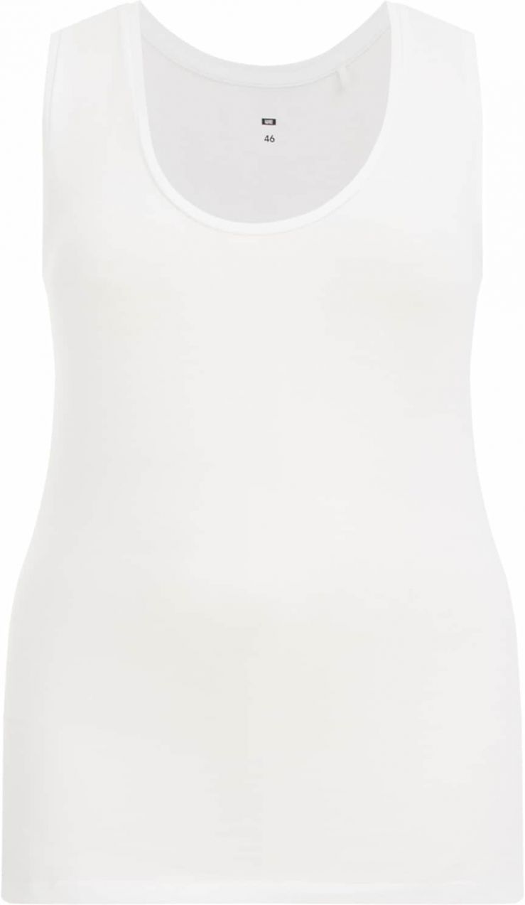 WE Fashion Top  biela