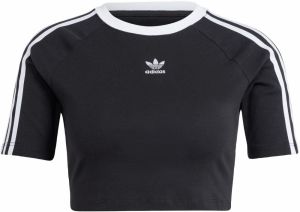 ADIDAS ORIGINALS Tričko  čierna / biela