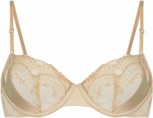 Hunkemöller Podprsenka 'Stella'  pastelovo žltá