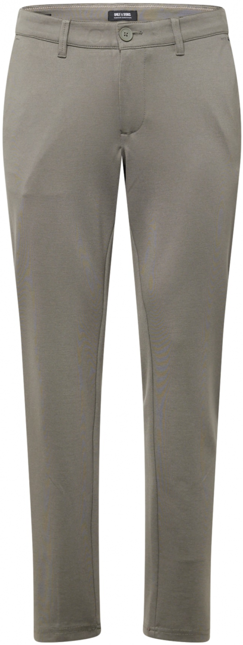 Only & Sons Chino nohavice 'Mark'  farby bahna