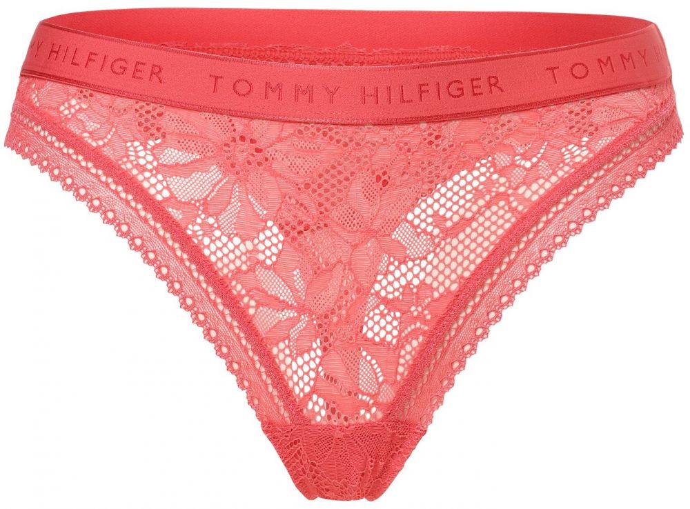 TOMMY HILFIGER Tangá  koralová