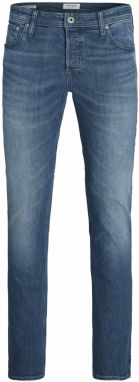 JACK & JONES Džínsy 'Tim'  modrá denim