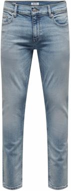 Only & Sons Džínsy 'Loom'  modrá denim