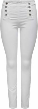 ONLY Džínsy 'DAISY'  biela