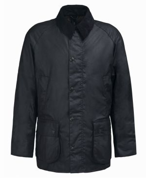 Barbour Prechodná bunda 'Ashby'  antracitová