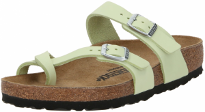 BIRKENSTOCK Šľapky 'Mayari'  svetlozelená