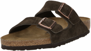 BIRKENSTOCK Šľapky 'Arizona'  mokka