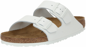 BIRKENSTOCK Šľapky 'Arizona'  biela