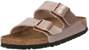 BIRKENSTOCK Šľapky 'Arizona'  medená