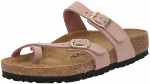 BIRKENSTOCK Šľapky 'Mayari'  ružová