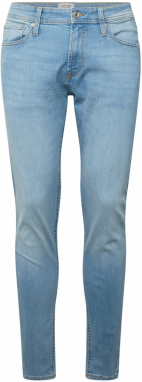 JACK & JONES Džínsy 'PETE ORIGINAL'  modrá denim