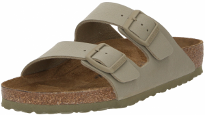 BIRKENSTOCK Šľapky 'Arizona'  kaki