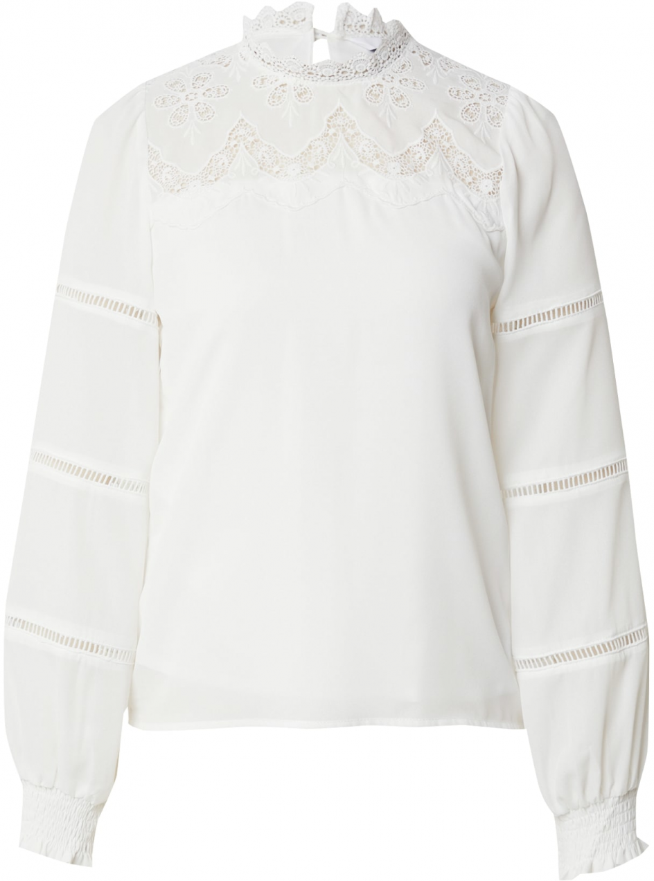 Dorothy Perkins Blúzka  vaječná škrupina