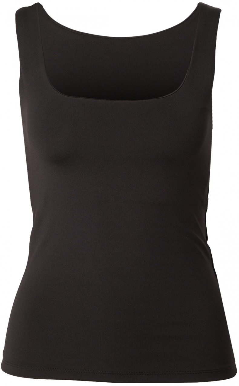 VERO MODA Top 'Million'  čierna