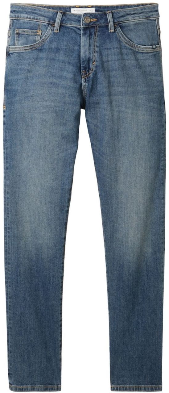 TOM TAILOR Džínsy 'Josh'  modrá denim