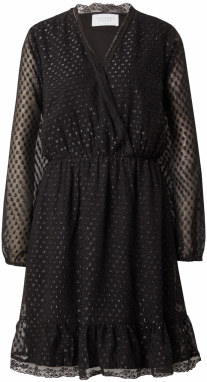 SISTERS POINT Šaty 'UZA'  čierna