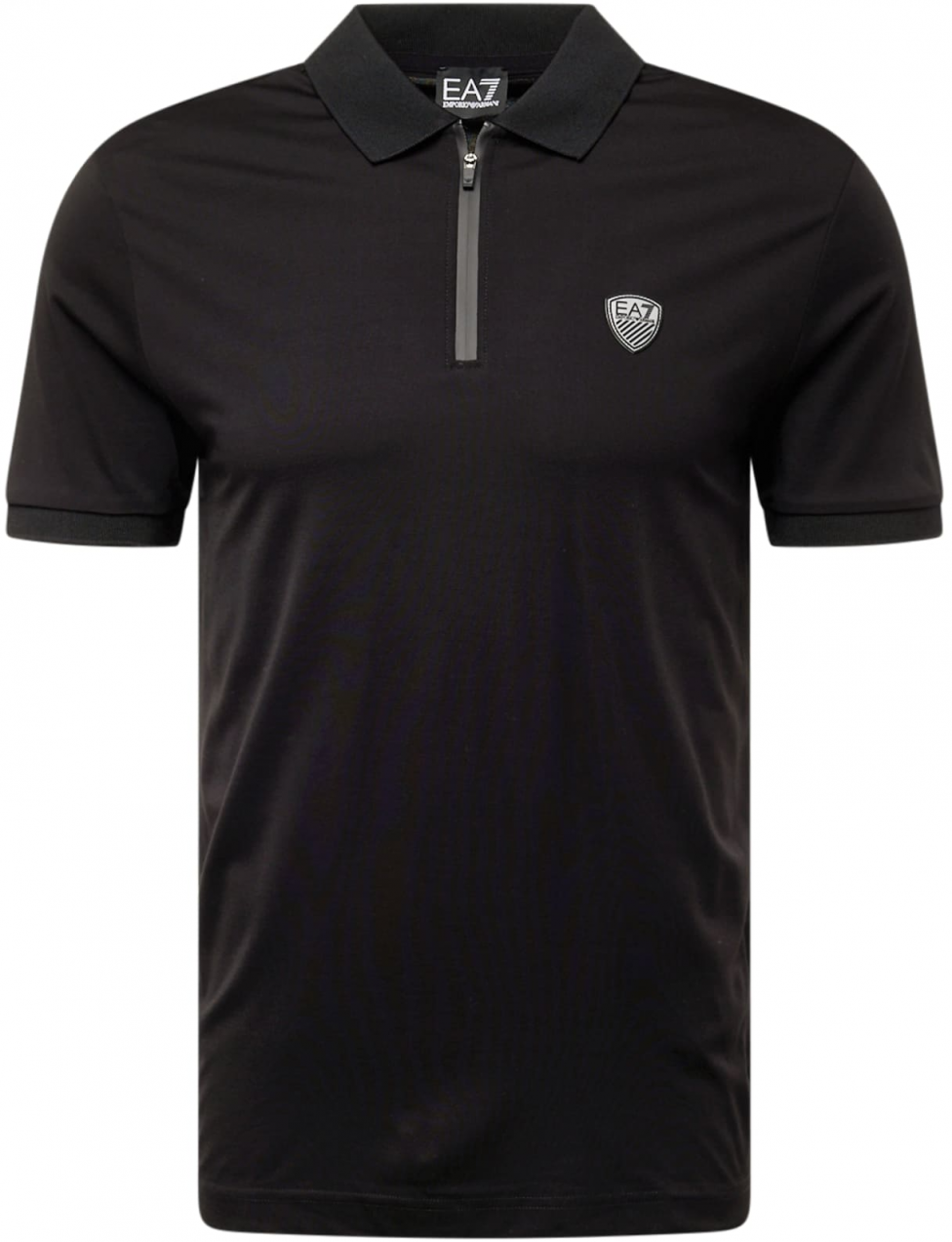 EA7 Emporio Armani Tričko  čierna