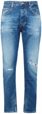 Pepe Jeans Džínsy  modrá denim