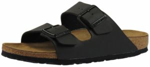 BIRKENSTOCK Šľapky 'Arizona'  čierna