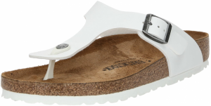 BIRKENSTOCK Žabky 'Gizeh BF'  biela