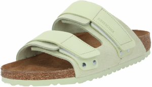 BIRKENSTOCK Šľapky 'Uji'  mätová