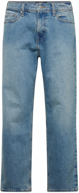 HOLLISTER Džínsy  modrá denim