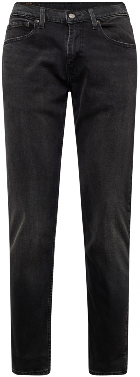 LEVI'S ® Džínsy '502'  čierny denim