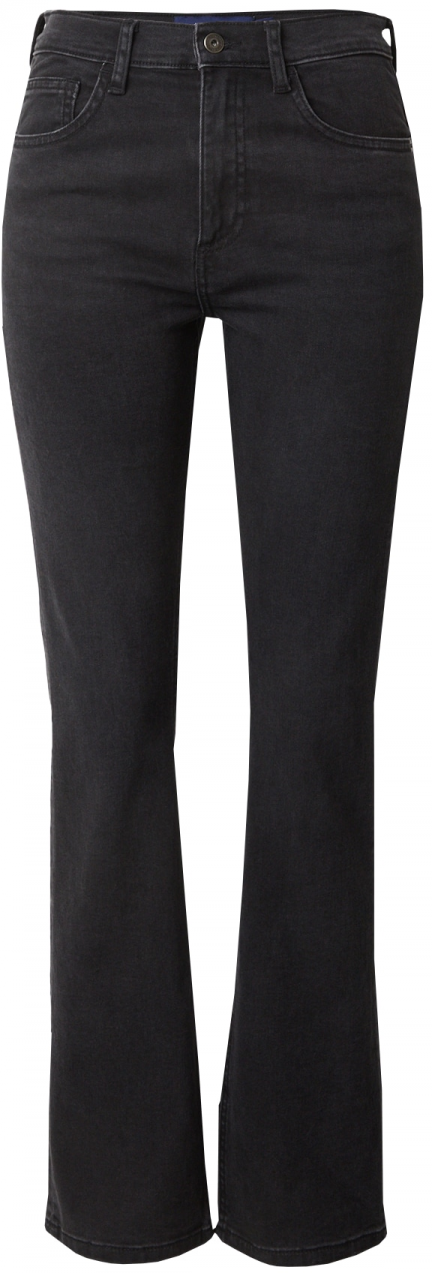 AÉROPOSTALE Džínsy  čierny denim