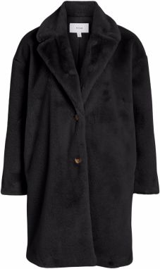 VILA Zimný kabát 'Feba'  čierna