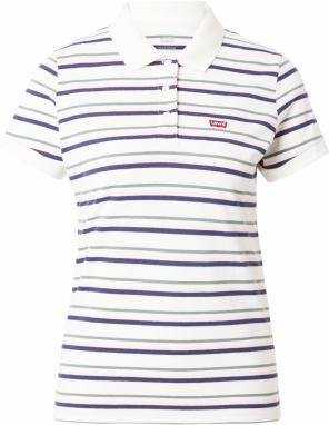 LEVI'S ® Tričko  námornícka modrá / sivá / biela