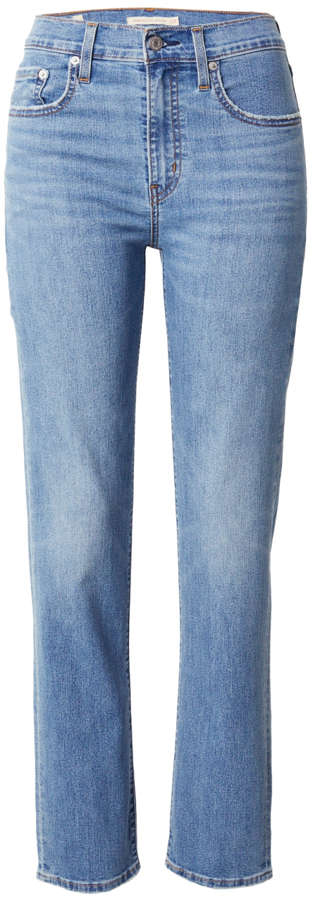 LEVI'S ® Džínsy '724'  modrá denim