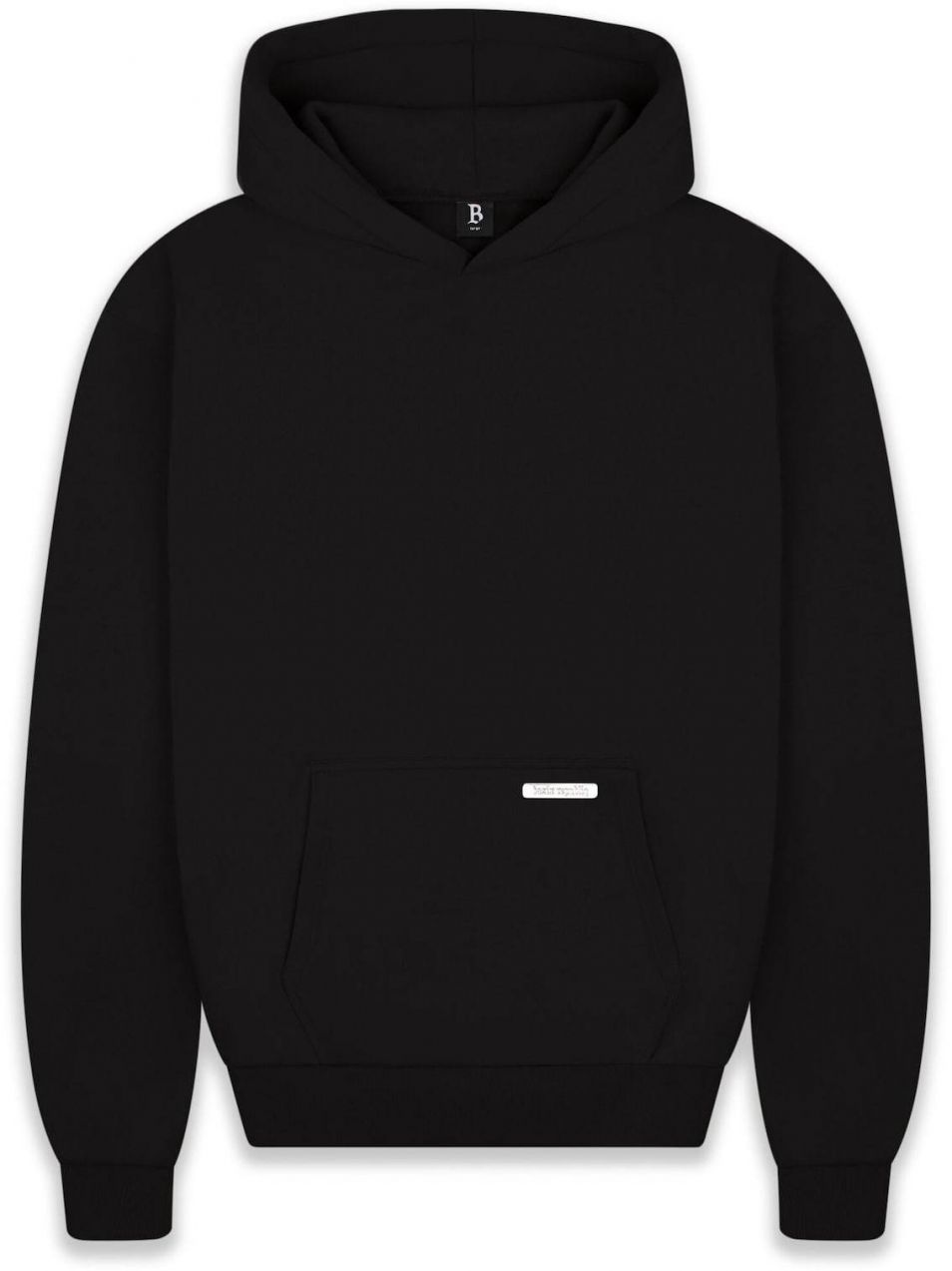 Dropsize Mikina  čierna