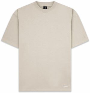 Dropsize Tričko  tmelová