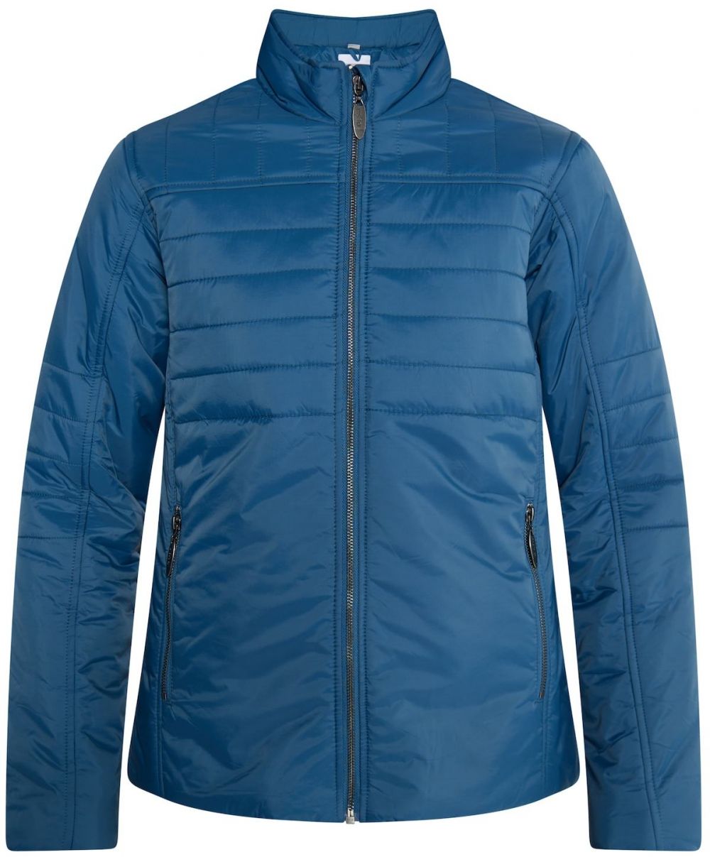 Usha Prechodná bunda 'Lurea'  námornícka modrá