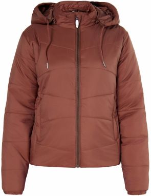 Usha Prechodná bunda  hnedá