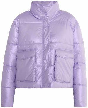 MYMO Zimná bunda  svetlofialová