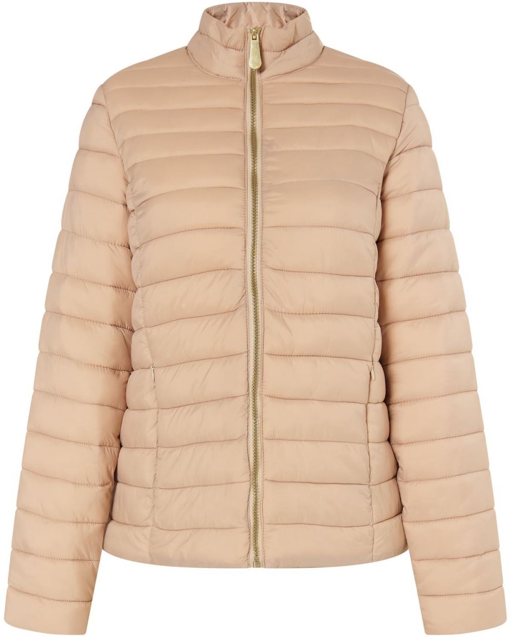 faina Prechodná bunda  béžová