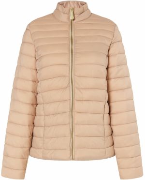 faina Prechodná bunda  béžová