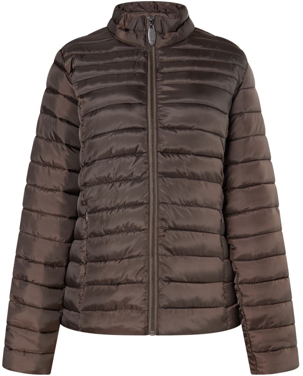 usha BLUE LABEL Prechodná bunda  tmavohnedá