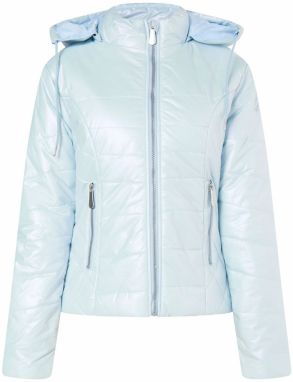 faina Prechodná bunda 'Caneva'  svetlomodrá