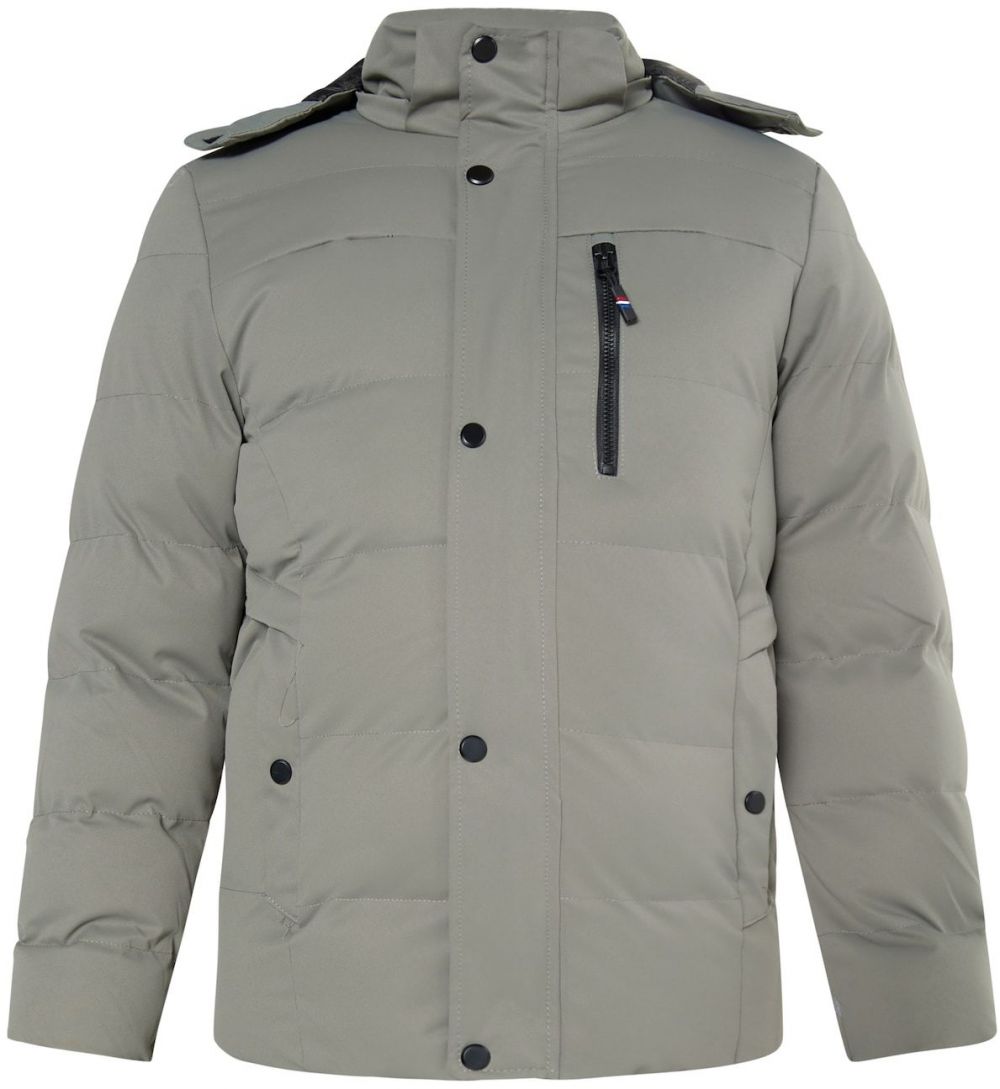 MO Zimná bunda  tyrkysová / olivová